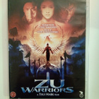 Zu Warriors, a Tsui Hark elokuva - DVD - pikkukuva 1