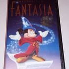FANTASIA MESTARITEOS WALT DISNEY VHS - pikkukuva 1