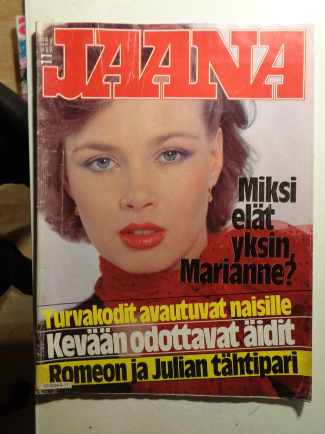 Jaana lehti Nro 11/1979 (28.12)