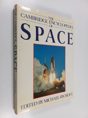 Michael Rycroft : The cambridge encyclopedia of space