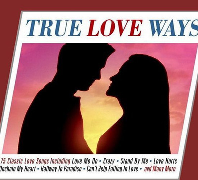 True Love Ways (3CD)
