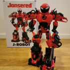 Jonsered robotti - uusi - pikkukuva 1