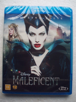 Pahatar - Maleficent Blu-ray