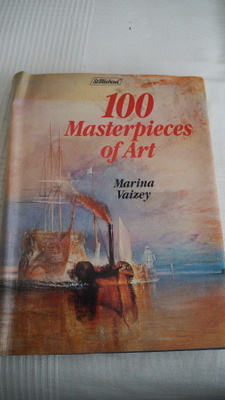 Marina Vaizey: 100 MASTERPIECES OF ART, StMichael