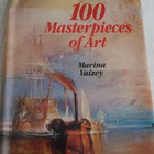 Marina Vaizey: 100 MASTERPIECES OF ART, StMichael - pikkukuva 1