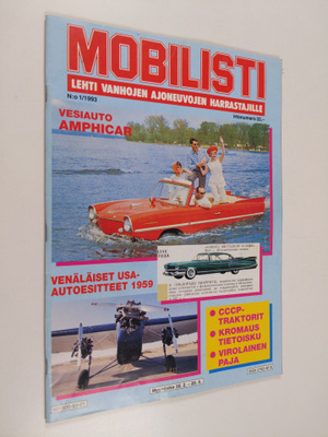 Mobilisti 1/1993