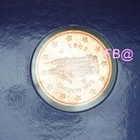 2002 San Marino 1c , 2c , 5c BU Setistä - pikkukuva 2