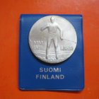 25 mk hopea juhlaraha Lahden MM-hiihdot - 1978 - pikkukuva 1