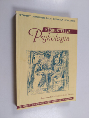 Pekka Robert ym. (toim.t) Sundell : Keskusteleva psykologia