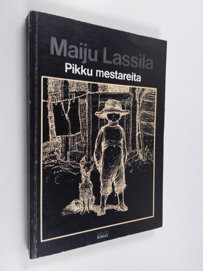 Maiju Lassila : Pikku mestareita