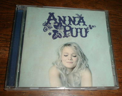 Anna Puu CD