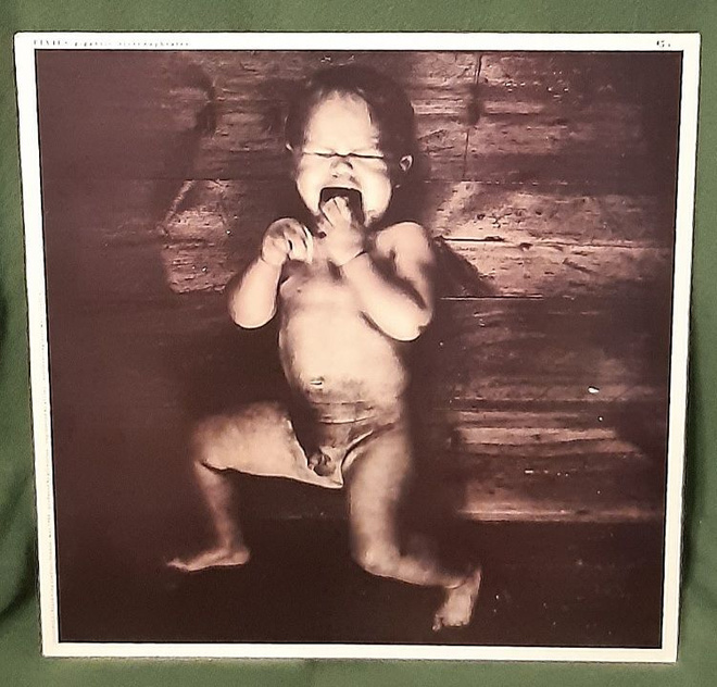 Pixies - Gigantic / River Euphrates 12"maxi-EP