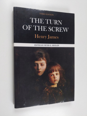 Henry James : The Turn of the Screw - A Case Study in Con...