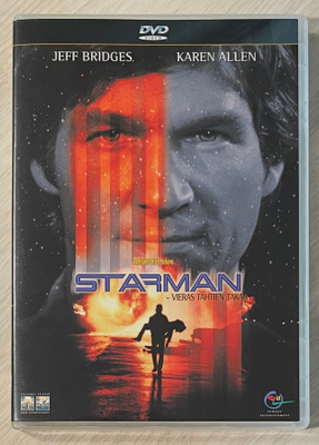 John Carpenterin STARMAN - vieras tähtien takaa (1984)