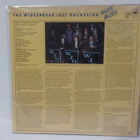 THE WIDESPREAD JAZZ ORCHESTRA - PARIS BLUES M-/M- LP - pikkukuva 2