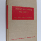 Charles Austin Beard : Readings in American Government an... - pikkukuva 1