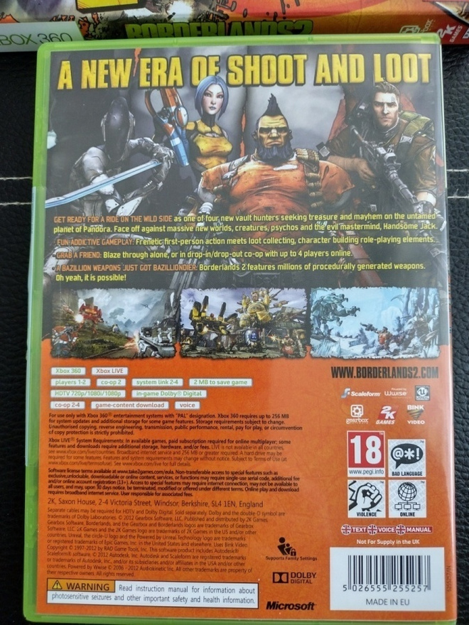 Item image