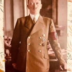 Mannerheim Adolf Hitler 1942 Mannerheimin syntymäpäivät 1kpl - pikkukuva 2