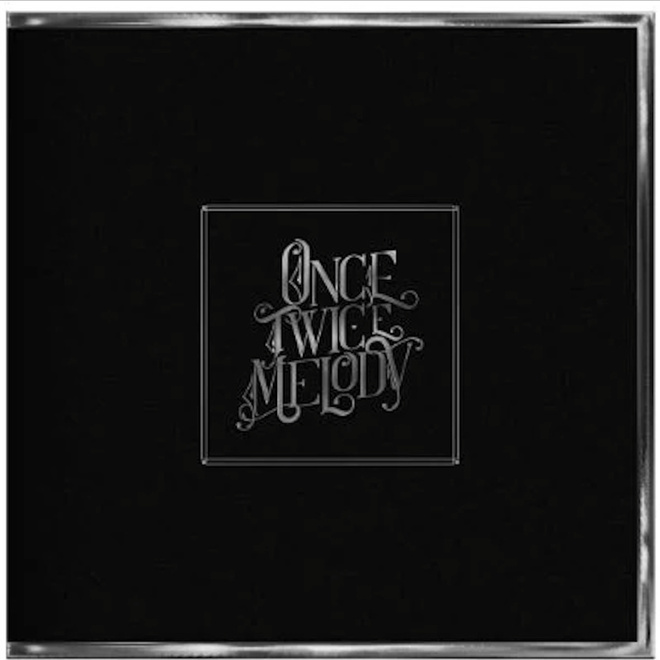 Beach House – Once Twice Melody, 2 x Viny, Silver Edition