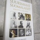 Robert Brantberg : Suurimmat suomalaiset kautta aikojen - pikkukuva 1