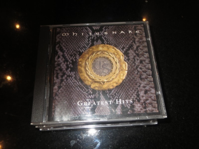 Whitesnake's Greatest Hits