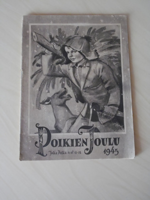 Poikien joulu 1945