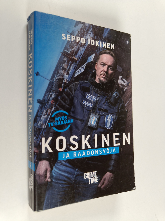 Seppo Jokinen : Koskinen ja raadonsyöjä