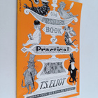 Thomas Stearns Eliot : Old Possum's Book of Practical Cats - pikkukuva 1