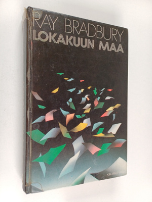 Ray Bradbury : Lokakuun maa