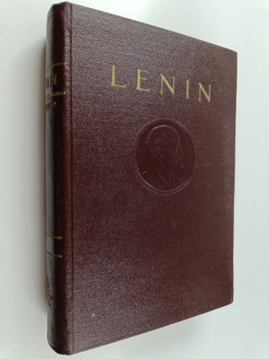 V. I. Lenin : Teokset 7 : Syyskuu 1903 - joulukuu 1904