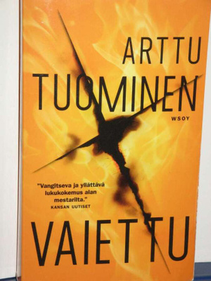 Arttu Tuominen : VAIETTU