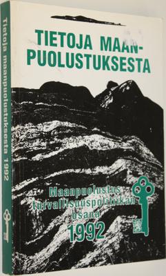 Tietoja maanpuolustuksesta : maanpuolustus turvallisuuspo...