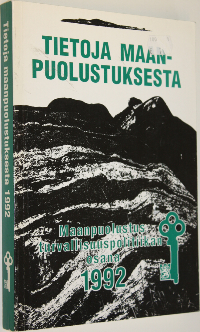 Tietoja maanpuolustuksesta : maanpuolustus turvallisuuspo...