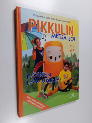 Metsämarja Aittokoski : Pikkulin metsä soi