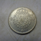 Ruotsi 2 kruunua 1950 hopeaa - pikkukuva 1