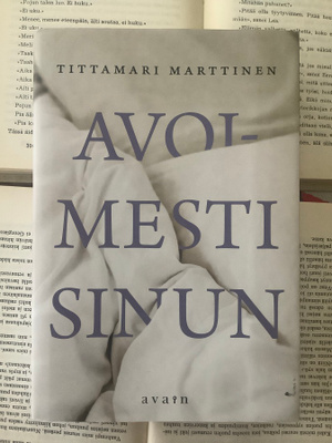 Tittamari Marttinen - Avoimesti sinun (sid.)