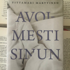 Tittamari Marttinen - Avoimesti sinun (sid.) - pikkukuva 1