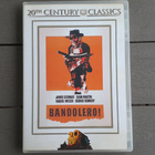 DVD: Bandolero! (James Stewart, Raquel Welch 1968/2005) - pikkukuva 1