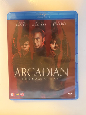 Arcadian (Blu-ray) Nicolas Cage (2024)