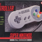 Super Nintendo Controller - pikkukuva 1