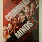 Criminal Minds, Kausi 4. ( 7 levyä ) - DVD box - pikkukuva 1