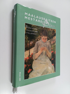 Pinx : maalaustaiteen mestareita 4, Näkyvän maailman pala...