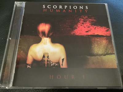 SCORPIONS - Humanity - Hour I