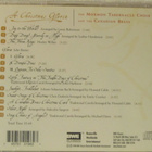 A Christmas Gloria • The Mormon Tabernacle Choir And The CD - pikkukuva 3
