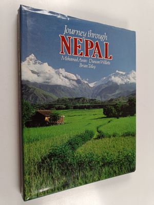 Mohamed Amin ym. : Journey Through Nepal