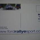 Ford rallikortti 22 A: Ford Focus / Francois Duval - pikkukuva 2