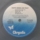 Procol Harum: Exotic Birds and Fruit, US RI LP EX muoveissa - pikkukuva 4