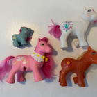 Vintage My Little Pony G1 -kokoelma – 28 ponia - pikkukuva 5