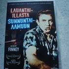 Lauantai-illasta sunnuntaiaamuun - pikkukuva 1