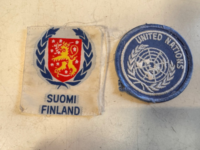 YK / UN hihamerkit